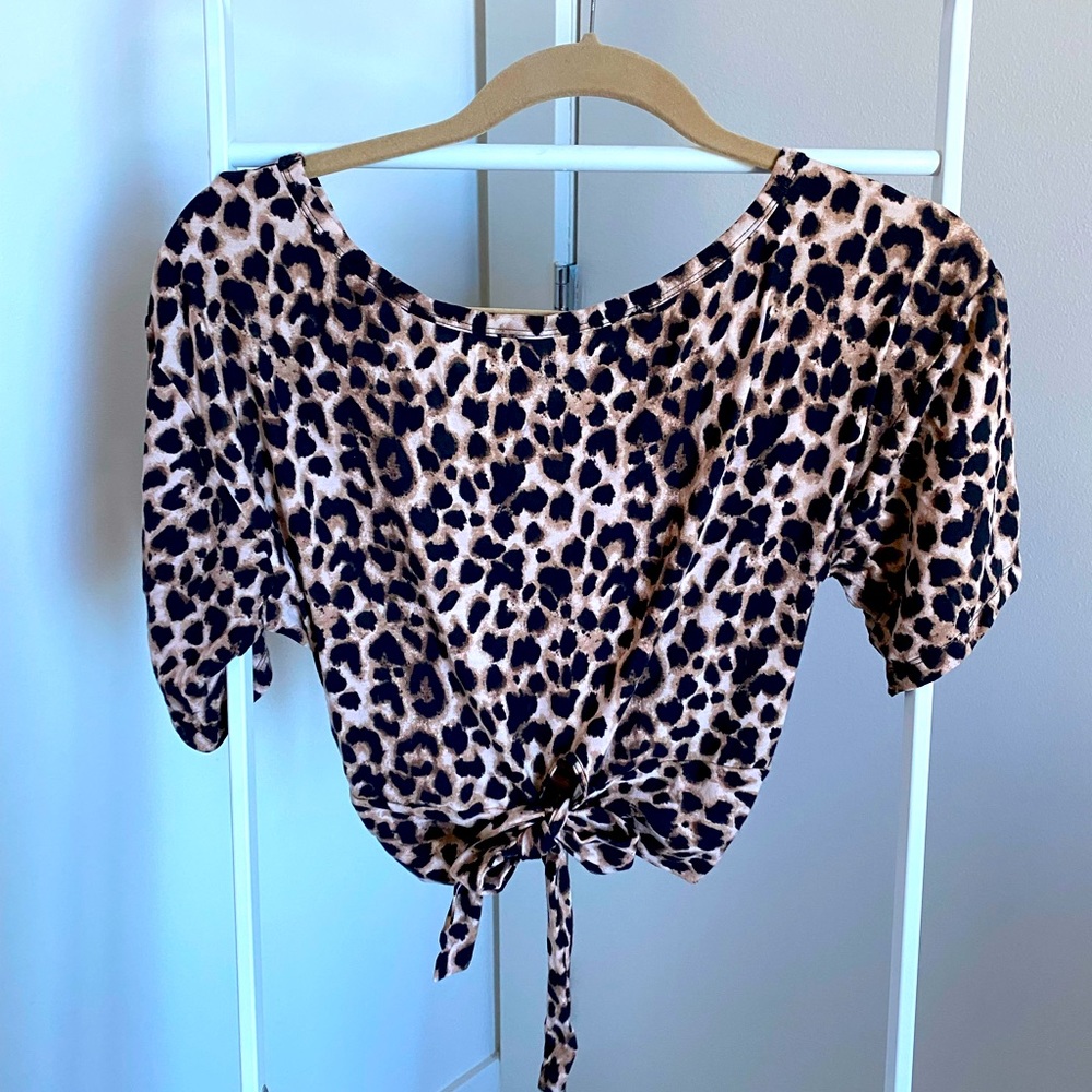 Victoria’s Secret Crop Top